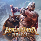 Asgardian Rising bunny gaming hot