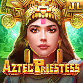 Aztec Priestess bunny gaming hot slot