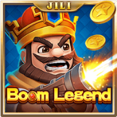 Boom Legend bunny gaming fishing