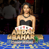 Casino Marina Andar Bahar bunny gaming
