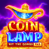 Coin Lamp bunny gaming slot game