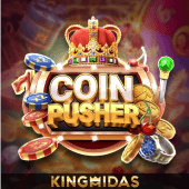 Coin Pusher bunny gaming cards