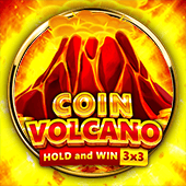 Coin Vilcano Hold and Win bunny gaming