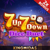 Dice Duet bunny gaming cards game