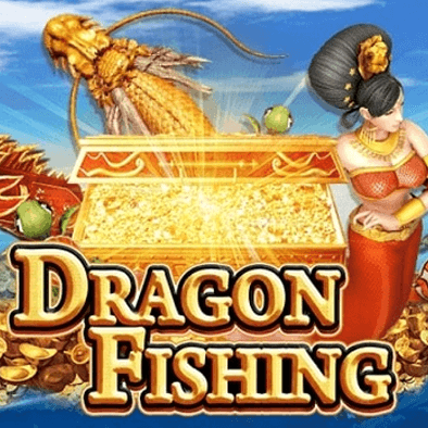 Dragon Fishing bunny gaming game