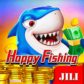 Happy Fishing bunny gaming game