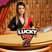 Lucky 7 live bunny gaming game