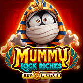 Mummy Lock Riches bunny gaming slot