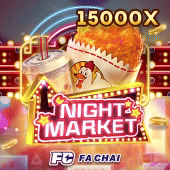Night Market bunny gaming slot