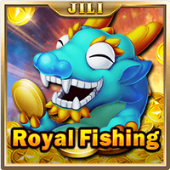 Royal Fishing bunny gaming fishing