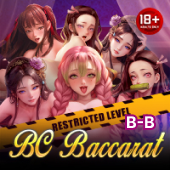 Sexy Blockchain Baccarat on bunny gaming