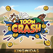Toon Crash bunny gaming