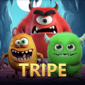 Tripe bunny gaming cards