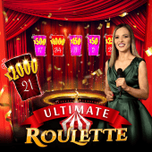 Ultimate Roulette bunny gaming live casino