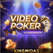 Video Poker bunny gaming game